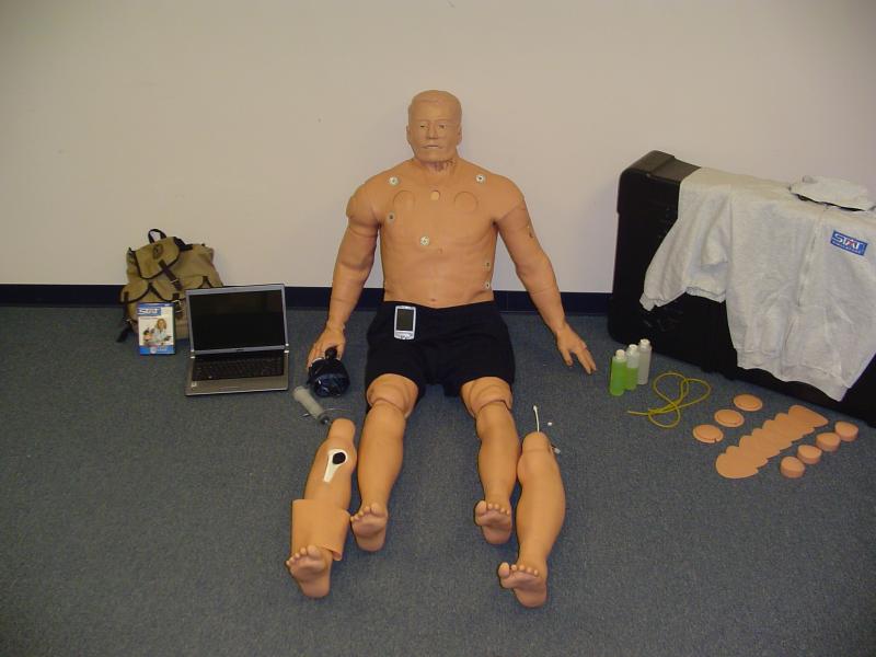 Patient Simulators and Accessories